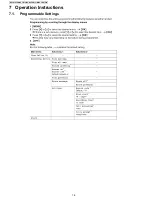 Предварительный просмотр 18 страницы Panasonic KX-TG1034 Service Manual