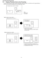 Предварительный просмотр 30 страницы Panasonic KX-TG1034 Service Manual