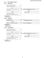 Предварительный просмотр 35 страницы Panasonic KX-TG1034 Service Manual