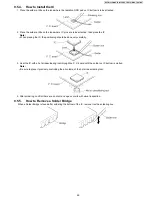 Предварительный просмотр 49 страницы Panasonic KX-TG1034 Service Manual