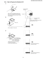 Предварительный просмотр 55 страницы Panasonic KX-TG1034 Service Manual