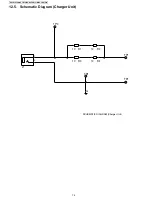 Предварительный просмотр 74 страницы Panasonic KX-TG1034 Service Manual