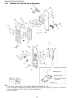 Предварительный просмотр 88 страницы Panasonic KX-TG1034 Service Manual