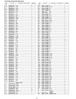 Предварительный просмотр 92 страницы Panasonic KX-TG1034B Service Manual