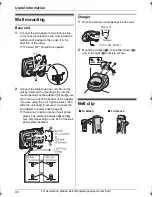 Предварительный просмотр 40 страницы Panasonic KX-TG1061 Operating Instructions Manual