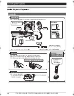 Предварительный просмотр 48 страницы Panasonic KX-TG1061 Operating Instructions Manual