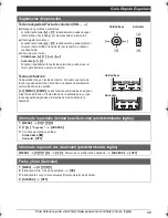 Предварительный просмотр 49 страницы Panasonic KX-TG1061 Operating Instructions Manual