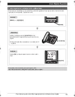 Предварительный просмотр 55 страницы Panasonic KX-TG1061 Operating Instructions Manual