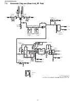 Preview for 22 page of Panasonic KX-TG1061CM Service Manual