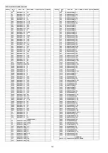 Предварительный просмотр 112 страницы Panasonic KX-TG1061M - Cordless Phone Base Station Service Manual