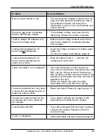 Preview for 21 page of Panasonic KX-TG1070E Operating Instructions Manual