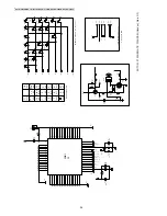 Предварительный просмотр 34 страницы Panasonic KX-TG1070FXB Service Manual