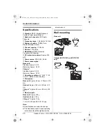 Preview for 20 page of Panasonic KX-TG1100 Operating Instructions Manual