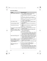 Preview for 18 page of Panasonic KX-TG1100CX Operating Instructions Manual