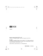 Предварительный просмотр 20 страницы Panasonic KX-TG1100FX Operating Instructions Manual