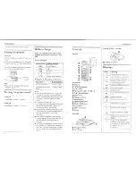 Предварительный просмотр 4 страницы Panasonic KX-TG1100HK Operating Instructions Manual