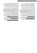 Preview for 3 page of Panasonic KX-TG1105RUS Service Manual