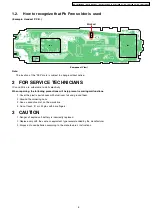 Preview for 5 page of Panasonic KX-TG1105RUS Service Manual