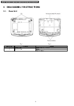 Preview for 12 page of Panasonic KX-TG1105RUS Service Manual