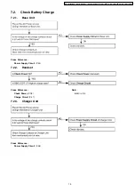 Предварительный просмотр 19 страницы Panasonic KX-TG1105RUS Service Manual