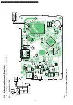 Предварительный просмотр 30 страницы Panasonic KX-TG1105RUS Service Manual