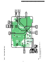 Предварительный просмотр 31 страницы Panasonic KX-TG1105RUS Service Manual