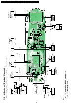 Предварительный просмотр 38 страницы Panasonic KX-TG1105RUS Service Manual