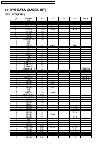 Preview for 50 page of Panasonic KX-TG1105RUS Service Manual