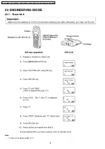 Preview for 54 page of Panasonic KX-TG1105RUS Service Manual