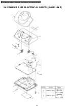 Preview for 66 page of Panasonic KX-TG1105RUS Service Manual