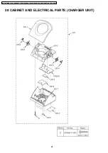 Preview for 68 page of Panasonic KX-TG1105RUS Service Manual