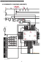 Предварительный просмотр 80 страницы Panasonic KX-TG1105RUS Service Manual