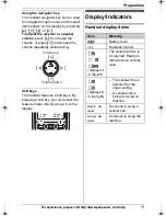 Предварительный просмотр 11 страницы Panasonic KX-TG1212 Operating Instructions Manual