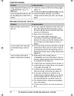 Предварительный просмотр 50 страницы Panasonic KX-TG1212 Operating Instructions Manual