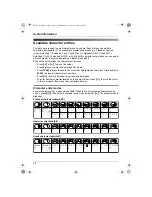 Preview for 52 page of Panasonic KX-TG1223BX Operating Instructions Manual