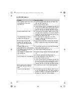 Preview for 56 page of Panasonic KX-TG1223BX Operating Instructions Manual