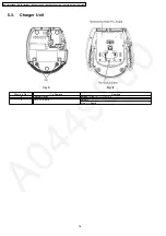 Предварительный просмотр 16 страницы Panasonic KX-TG1233BXT Service Manual