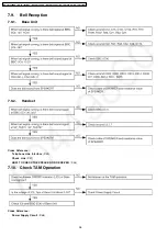 Предварительный просмотр 26 страницы Panasonic KX-TG1233BXT Service Manual