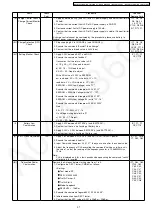 Предварительный просмотр 37 страницы Panasonic KX-TG1233BXT Service Manual