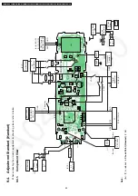 Предварительный просмотр 42 страницы Panasonic KX-TG1233BXT Service Manual