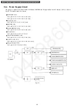 Предварительный просмотр 48 страницы Panasonic KX-TG1233BXT Service Manual