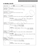 Предварительный просмотр 53 страницы Panasonic KX-TG1233BXT Service Manual