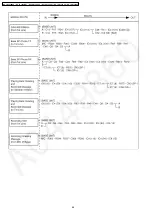 Предварительный просмотр 54 страницы Panasonic KX-TG1233BXT Service Manual