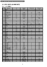 Предварительный просмотр 58 страницы Panasonic KX-TG1233BXT Service Manual