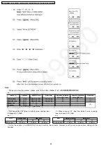 Предварительный просмотр 64 страницы Panasonic KX-TG1233BXT Service Manual