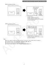 Предварительный просмотр 67 страницы Panasonic KX-TG1233BXT Service Manual