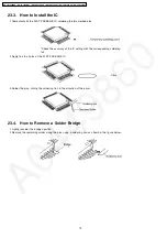 Предварительный просмотр 70 страницы Panasonic KX-TG1233BXT Service Manual