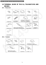 Предварительный просмотр 76 страницы Panasonic KX-TG1233BXT Service Manual