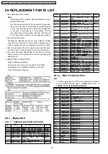 Предварительный просмотр 78 страницы Panasonic KX-TG1233BXT Service Manual