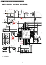 Предварительный просмотр 90 страницы Panasonic KX-TG1233BXT Service Manual